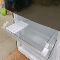 ハイアール　冷蔵、冷凍庫