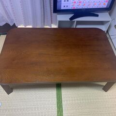 sunneed 折脚テーブル BAN-12075