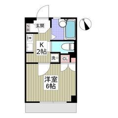 🌻入居費用12万円🌻】✨審査No.1✨ 🔥湘南新宿ライン高海「茅...