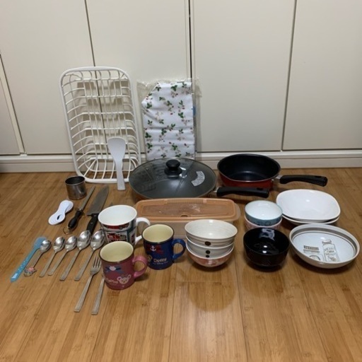 キッチングッズ（新品WEDGEWOODあり）