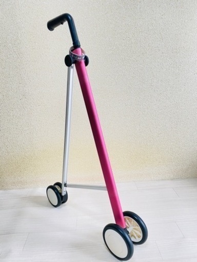 AI-Walk アイウォーク 車輪付き杖 歩行器 ハイタイプ