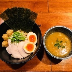 鶏そばみた葉！！ − 東京都
