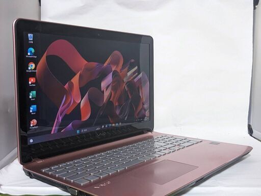 SONYVAIOピンクSVE152C11SSDWIN11Office2021