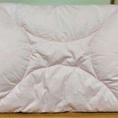 【中古】枕専用ブランドLOFTY　ロフテー　枕　洗濯済み