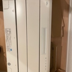 中古　FUJITSU nocria 2017年製　14畳　（直接引き取り） 中古 FUJITSU nocria 2017年製 14畳 （直接引き取り）