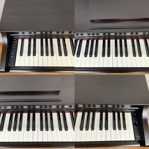 YAMAHA ARIUS 電子ピアノ YDP-163R 音出し確認済み 【公式通販】