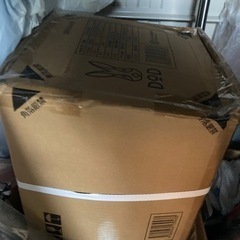 DOD ワンポールテント　L ブラック　未使用