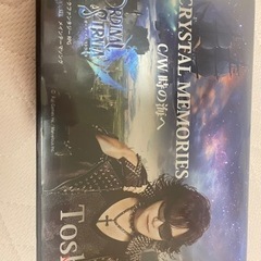 Toshi (XJAPAN) DVD&CDセット　レア物