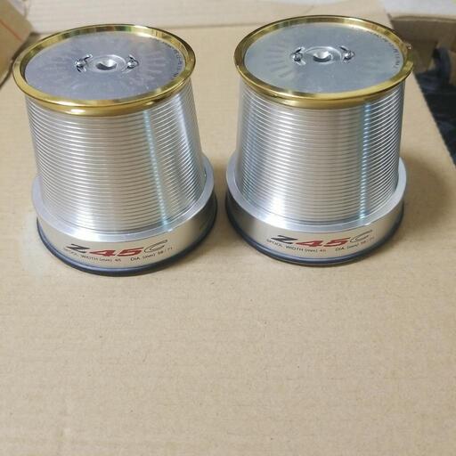 ダイワ トーナメントサーフ Z45C　スプール