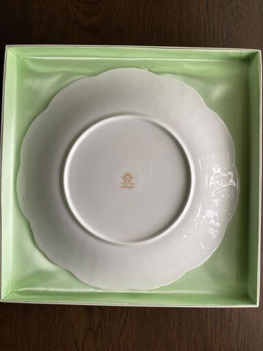 Noritake プレート（大皿）30cm オーダーメイド 特注 桜 未使用 11枚