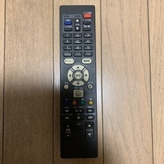 ひかりテレビ　チューナー用 リモコン