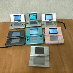 任天堂 DS 本体 初期型 Lite まとめ売り ジャンク扱い ...