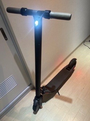 セグウェイ　ナインボット　キックボード