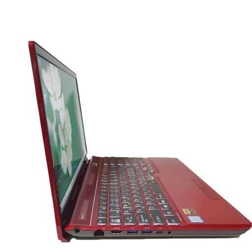 ノートパソコン譲ります。AH53/C2 Corei7 8550U 16GB/1TB/15.6/Win10