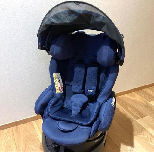 【お引取り可能な方限定】アップリカ　フラディアグロウ　ISOFIX　プレミアム