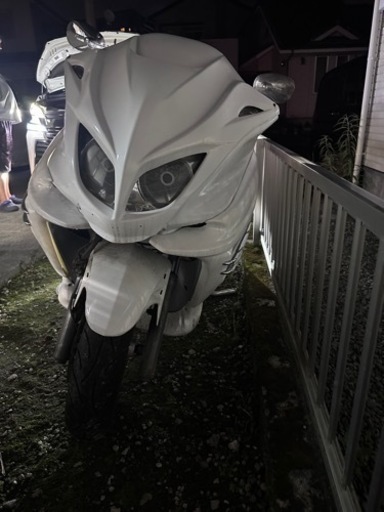 マジェスティー　250