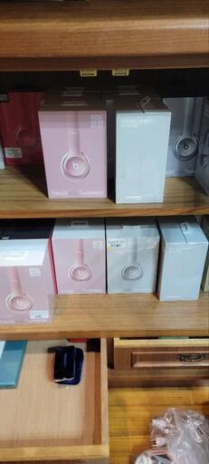beats by dr.dre 新品