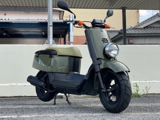 6.5万 YAMAHA ヤマハ BOX ボックス SA31J 実動確認済 14753km
