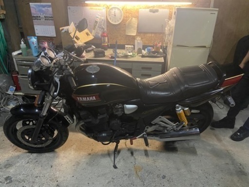 XJR1200    20万