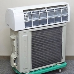 取引完了】(45) ダイキン ストリーマ ルームエアコン 6畳用 2021年製 