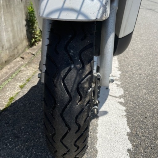 広島県発】ホンダ ベンリィ50プロ AA03 フットブレーキ ビジネスバイク