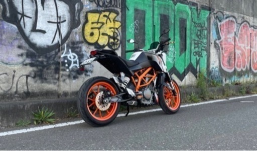 車検24年4月まで [東京 西多摩発] KTM 390DUKE 車検24年4月まで [東京 西多摩発] KTM 390DUKE 4番目の画像 - 【写真