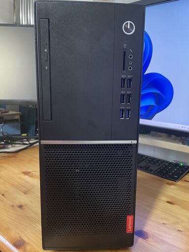 1ヵ月保証】ビジネス用デスクトップ Lenovo V530 Mini-Tower 1ヵ月保証】ビジネス用デスクトップ Lenovo V530 Mini-Tower