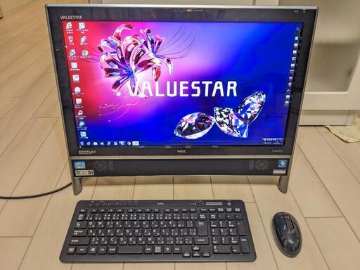 【美品】VALUESTAR【VN770/F】