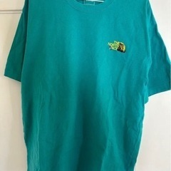 【ネット決済・配送可】ノースフェイス Tシャツ LL※全国配送可能！