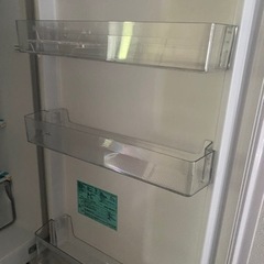 ハイアール　冷蔵庫