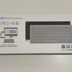 【ネット決済】Ewin ワイヤレスキーボード bluetooth...