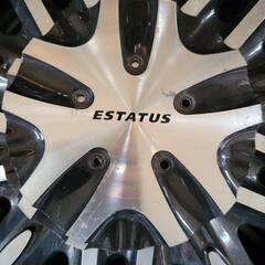 17インチ軽自動車タイヤホイール