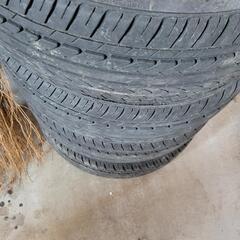 17インチ軽自動車タイヤホイール