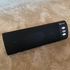 本日中希望【差し上げます】Bluetoothスピーカー