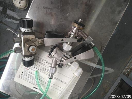 ホシザキビールサーバー業務用2口 良品】ホシザキ 2口 生ビール