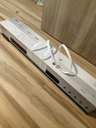 TS6100 サウンドバー　新品未開封