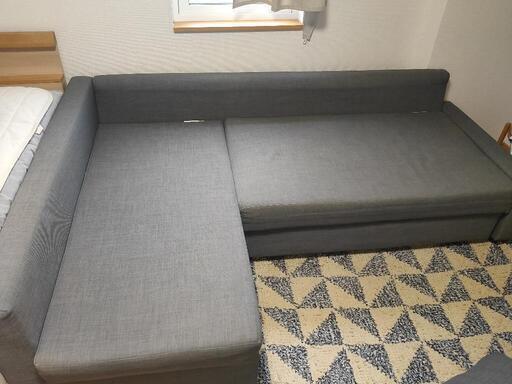 IKEA フリーへーテン ソファベッド