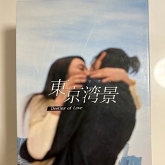 東京湾景　DVD BOX 美品！