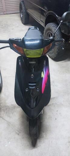 希少 YAMAHA スーパーJOGZ