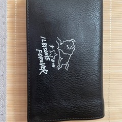 イルビゾンテ　財布　限定