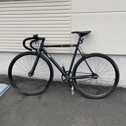 自転車　ピスト　ストリート　TRACK ARCV