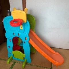 ◾️引渡者決定◾️子供用　滑り台　おもちゃ