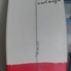 5´8 ショートボード 中古美品