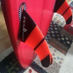 5´8 ショートボード 中古美品