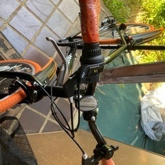 クロスバイク　24インチ　最終値下げ