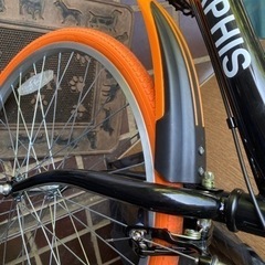 クロスバイク　24インチ　最終値下げ