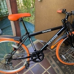 クロスバイク　24インチ　最終値下げ