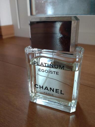 CHANEL　エゴイストプラチナム100ml
