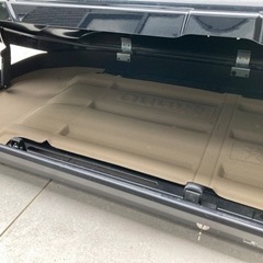 イノー　ルーフボックス　BRQ55BK ブラック　引取限定