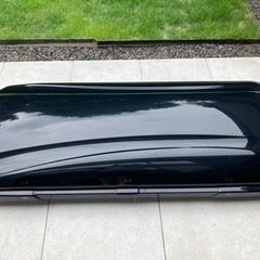 イノー　ルーフボックス　BRQ55BK ブラック　引取限定